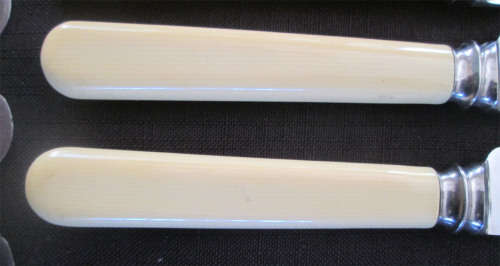 Viners Ltd Cutlers Sheffield Super Stainless Set of Knives