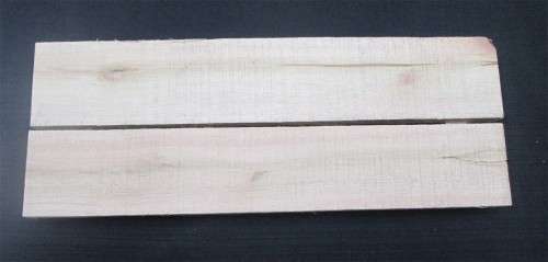 The Velvet Attic - Rough Pallet Board - 2 Bar
