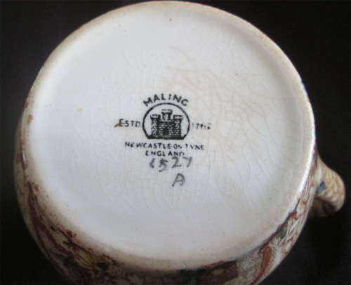 Maling Jug