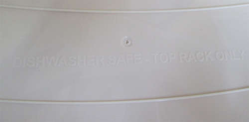 American Safety 1st "Winnie the Pooh" adjustable high chair on wheels