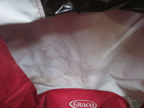 Graco Pram - Red