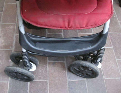 Graco Pram - Red