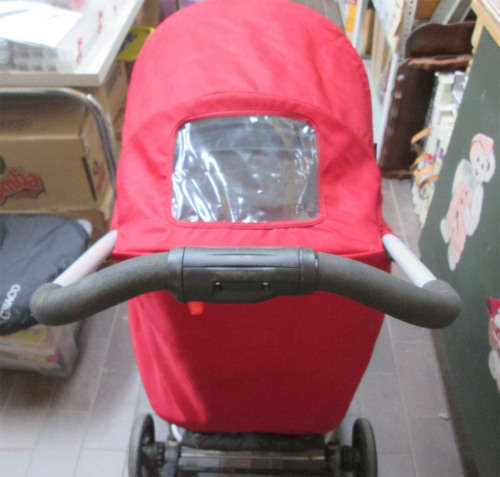 Graco Pram - Red