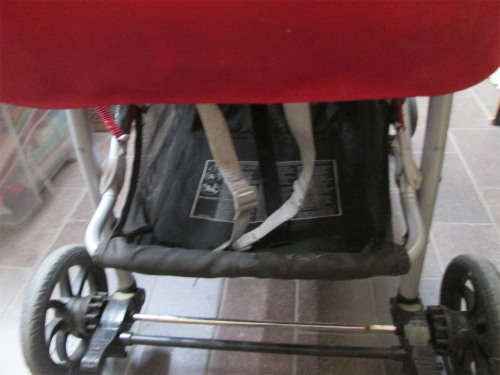 Graco Pram - Red