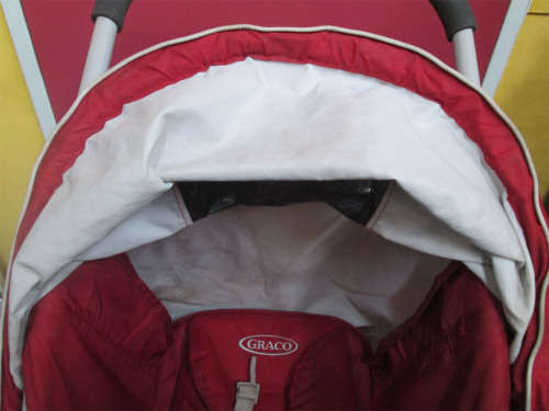 Graco Pram - Red