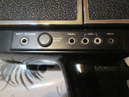 Chinon 255XL 8mm Movie Camera in Case