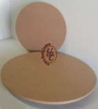 The Velvet Attic - Wood blank MDF - Lazy Susan Large