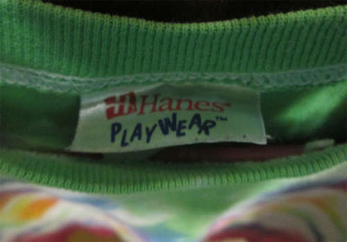 Hannes Playwear - T-Shirt (4 Years)