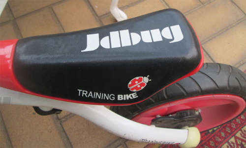 JD Bug Training Bicycle for 3-5 years
