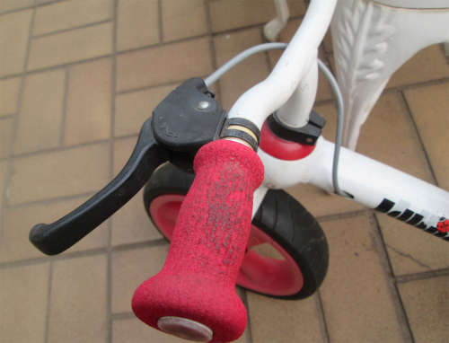 JD Bug Training Bicycle for 3-5 years