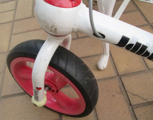 JD Bug Training Bicycle for 3-5 years