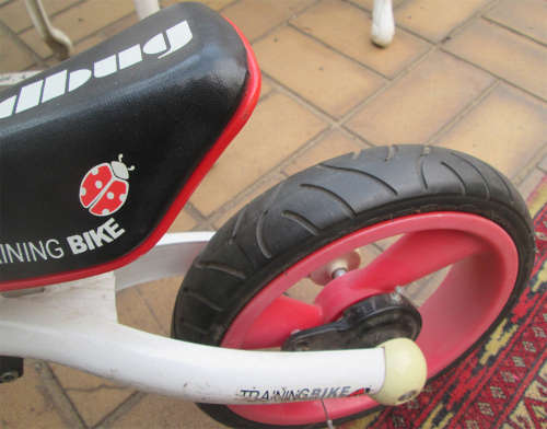 JD Bug Training Bicycle for 3-5 years