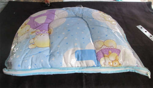 Baby Mosquito Protection Playmat in Zip Up Bag