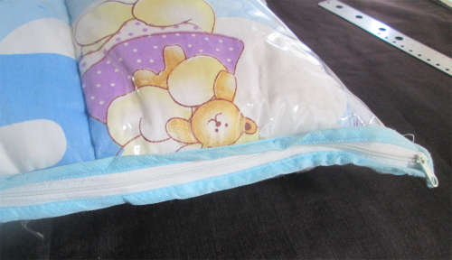 Baby Mosquito Protection Playmat in Zip Up Bag