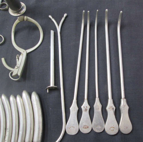Collection of Vintage Medical Instruments