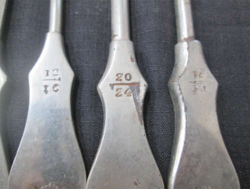 Collection of Vintage Medical Instruments