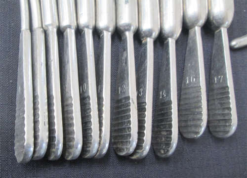 Collection of Vintage Medical Instruments