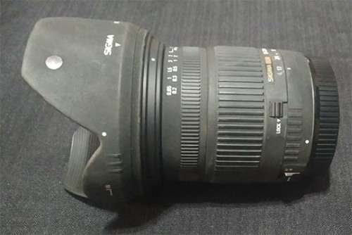 Sigma DC 17-70mm 2.8-4.5 Lens