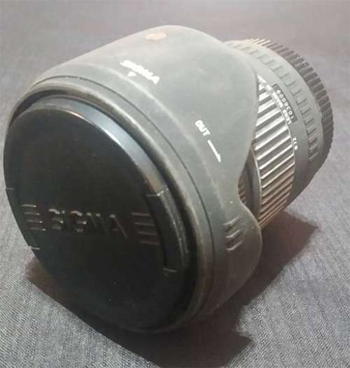 Sigma DC 17-70mm 2.8-4.5 Lens