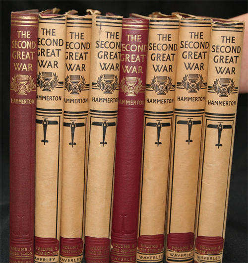 The Second Great War by Sir John Hammerton
