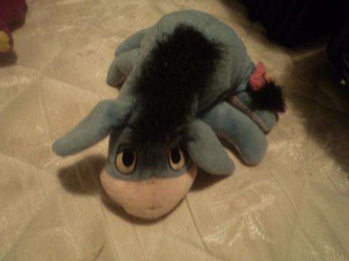 Eeyore Cuddly toy
