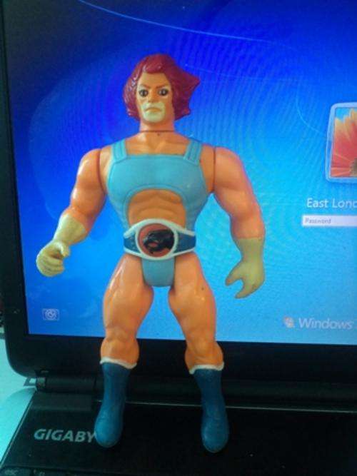 Thundercats Lion O 1986