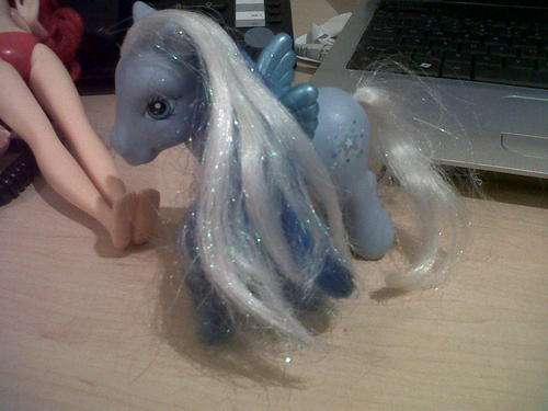 My Little Pony Hasbro 2005