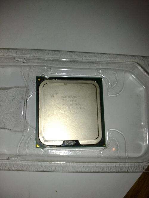 Intel Pentium 4 3.66Ghz