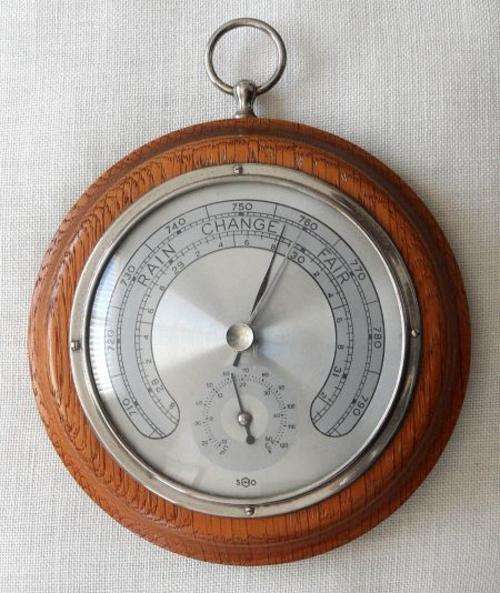 SUNDO WEATHER STATION,RARE DESIGN ,VERY GOOD CONDITION +WORKING