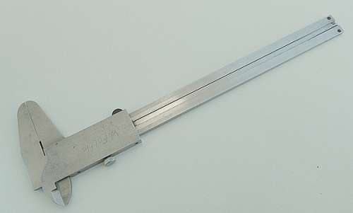 VINTAGE " TESA "SWISS MADE VERNIER CALIPER  CA 1960/70's