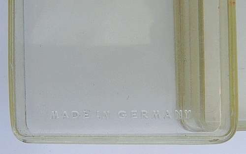 A.W. FABER CASTELL SLIDE RULER 57/88 STUDENTS ADVANCED RIETZ MODEL VERY GOOD CONDIT. MADE IN GERMANY