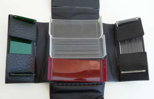 METZ MECA FLASH SYSTEM 45 CT1 2 FLASH GUNS WORK.+ NC ACCUS,BATTERY BASKET,PHOTO CELL,FILTERSET T ETC