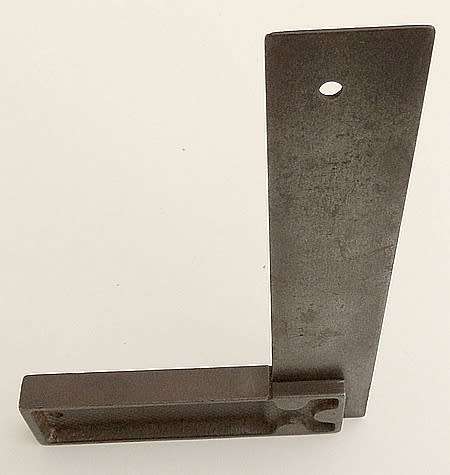 VINTAGE STANLEY CAST STEEL SET SQUARE 122 cm x 187 cm