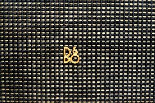 BANG and OLUFSEN BEOMASTER 1000 RECEIVER AND STEREO AMPLIFIER WITH SPEAKER BEOVOX 1600 ! WORKING!