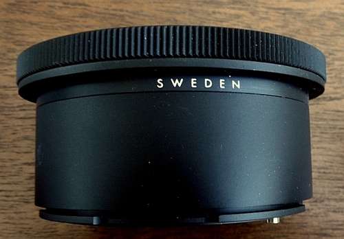 HASSELBLAD EXTENSION TUBE 32 mm MADE BY HASSELBLAD SWEDEN EXCELLENT CONDITION