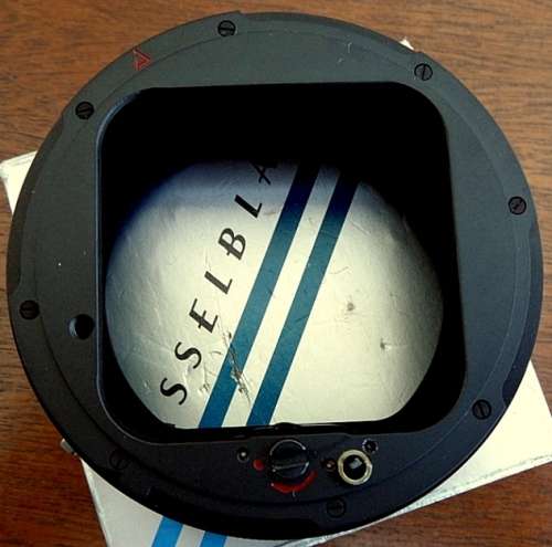 HASSELBLAD EXTENSION TUBE 32 mm MADE BY HASSELBLAD SWEDEN EXCELLENT CONDITION