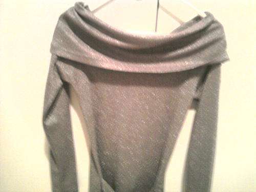 JERSY DRESS /TOP BY YDE