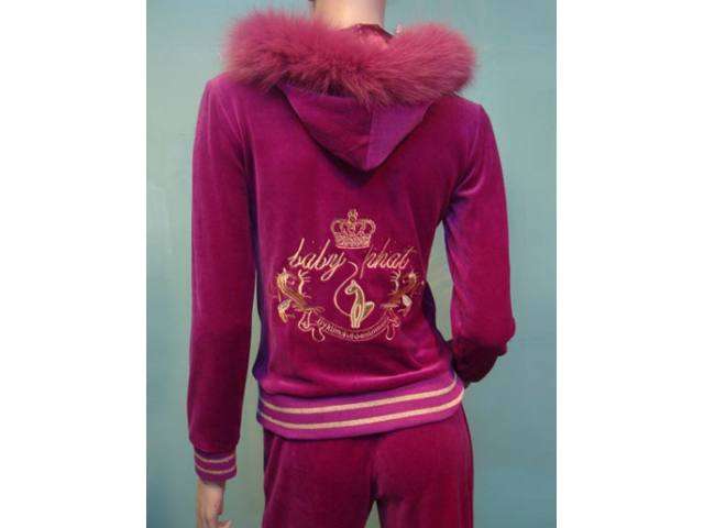 baby phat tracksuit