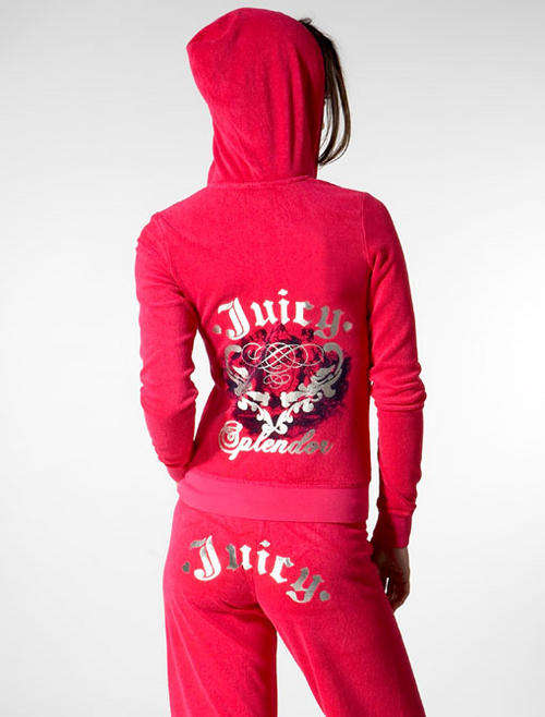 JUICY COUTURE TARCKSUIT