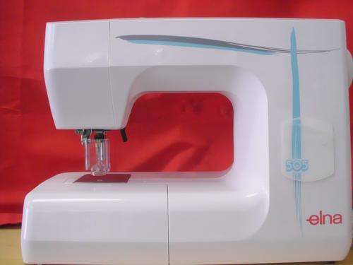 elna felting machine