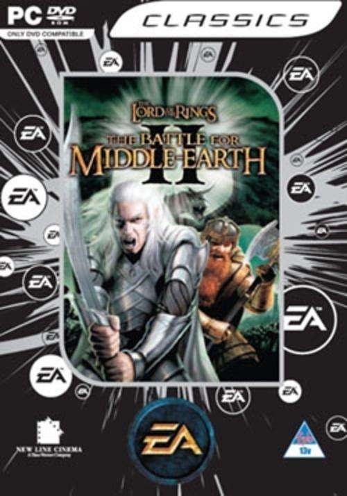 Lord of the Rings - Battle For Middle Earth 2 - Excellent Condition
