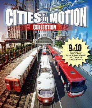 Cities In Motion Collection
