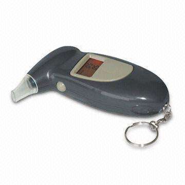 Breathalyzer - Alcohol breath tester