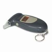 Breathalyzer - Alcohol breath tester