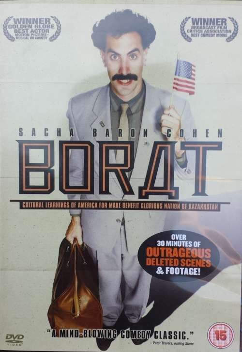 Borat (DVD)