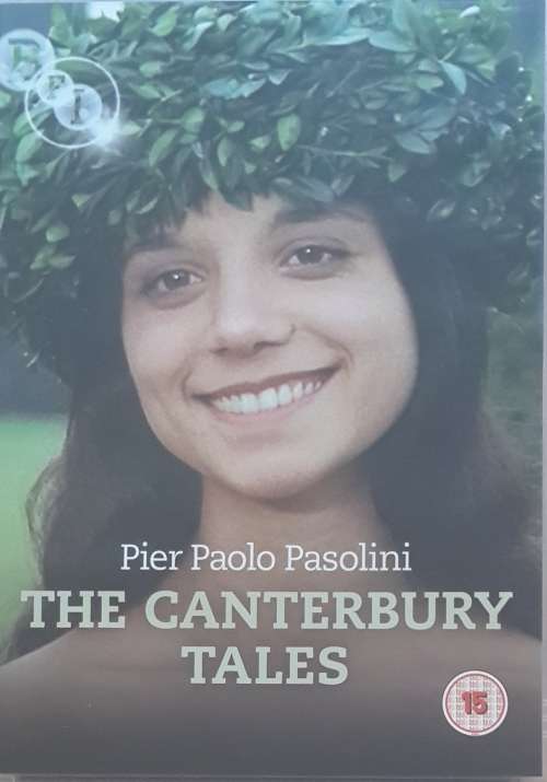 The Canterbury Tales (DVD)