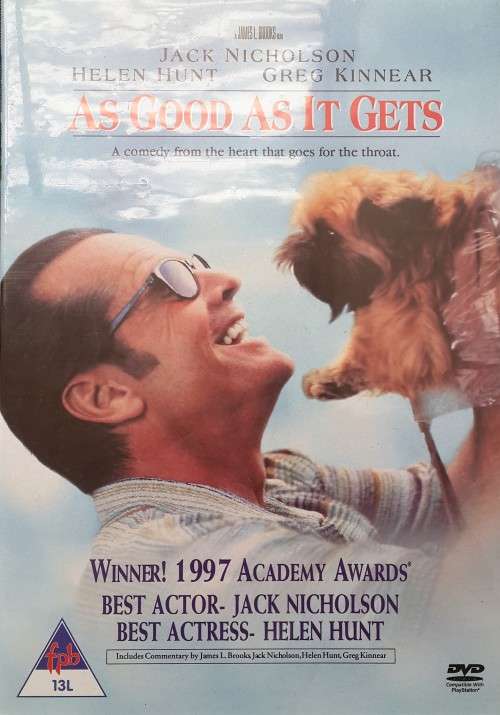 As Good As It Gets (DVD)