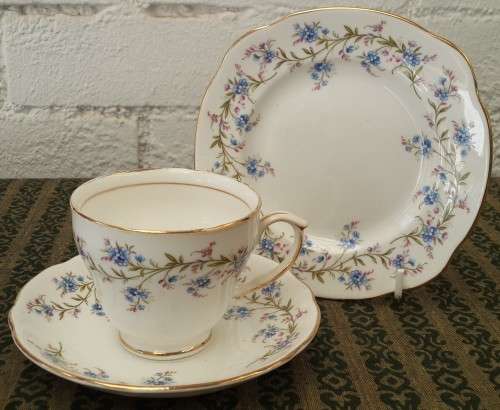 Duchess "Tranquility" Tea Trio