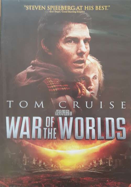 War of the Worlds (DVD)