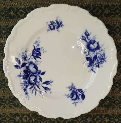 Royal Albert "Connoisseur" Tea Trio
